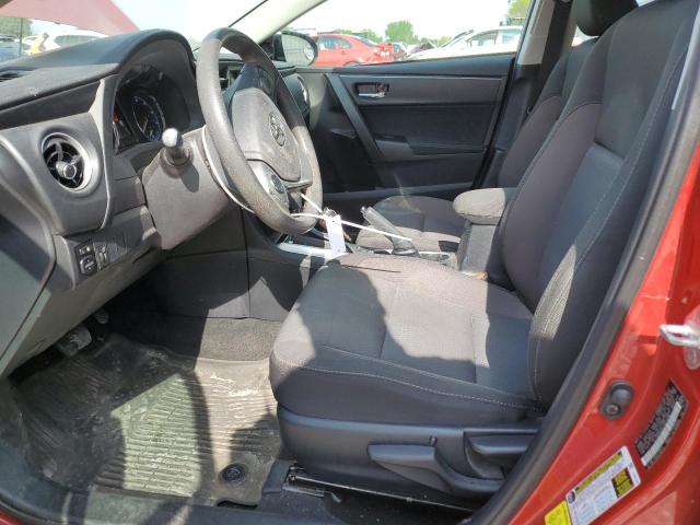 Photo 7 from auction – 2018 TOYOTA COROLLA L with VIN 2T1BURHE8JC015998