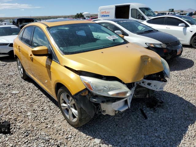 Photo 4 from auction – 2012 FORD FOCUS SE with VIN 1FAHP3F20CL237007
