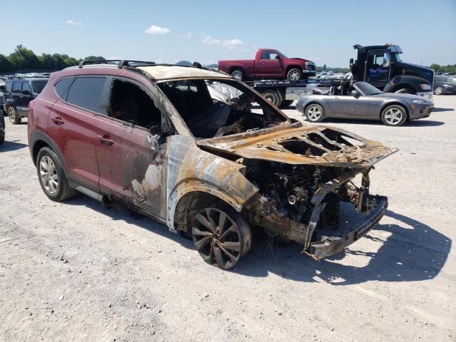 Photo 4 from auction – 2020 HYUNDAI TUCSON LIM with VIN KM8J33A43LU192957