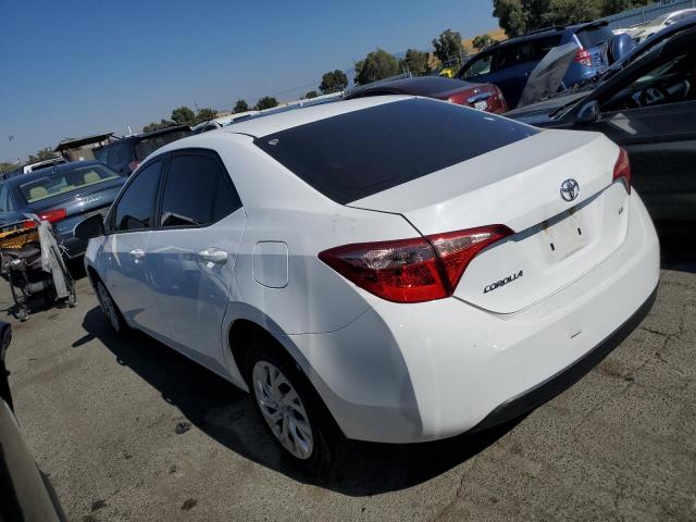 Photo 2 from auction – 2019 TOYOTA COROLLA L with VIN 2T1BURHE2KC232724