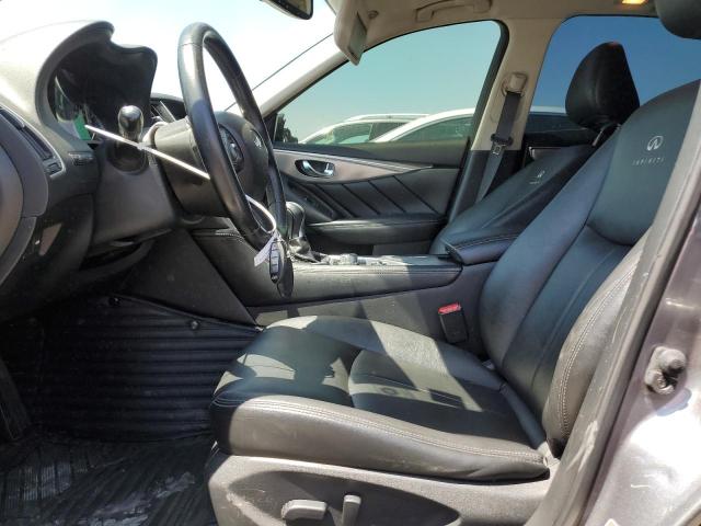 Photo 7 from auction – 2014 INFINITI Q50 BASE with VIN JN1BV7AP3EM692160