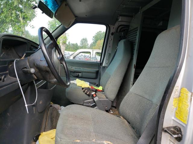 Photo 7 from auction – 1995 FORD ECONOLINE with VIN 1FTFS24YXSHB52565