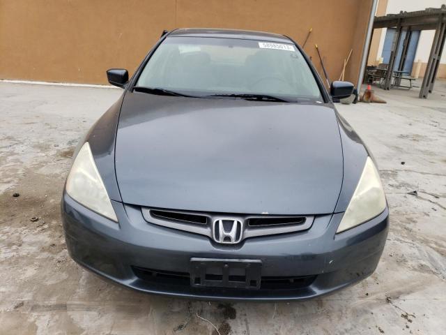 Photo 5 from auction – 2003 HONDA ACCORD EX with VIN JHMCM56613C081411