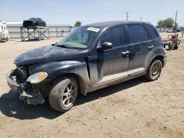 CHRYSLER PT CRUISER 2006 with VIN 3A4FY58B16T368151 - Photo from auction