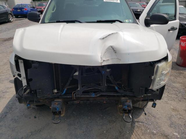 Photo 11 from auction – 2008 CHEVROLET SILVERADO with VIN 2GCEK19J181285633