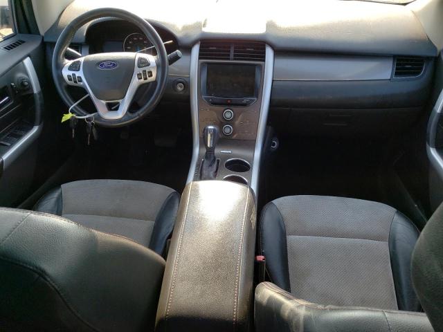 Photo 8 from auction – 2014 FORD EDGE SEL with VIN 2FMDK4JC6EBA72687
