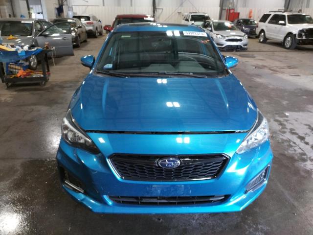 Photo 5 from auction – 2017 SUBARU IMPREZA SP with VIN 4S3GTAM64H3750571