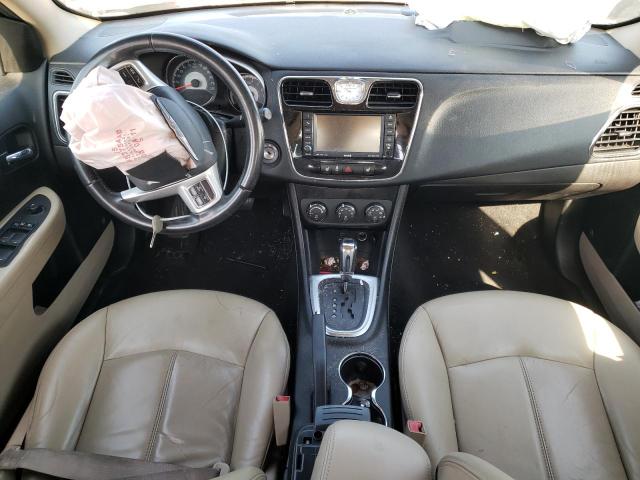 Photo 8 from auction – 2011 CHRYSLER 200 LIMITE with VIN 1C3BC2FB1BN571477