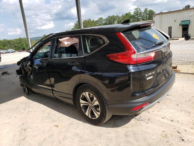 Photo 2 from auction – 2017 HONDA CR-V LX with VIN 7FARW5H31HE013391