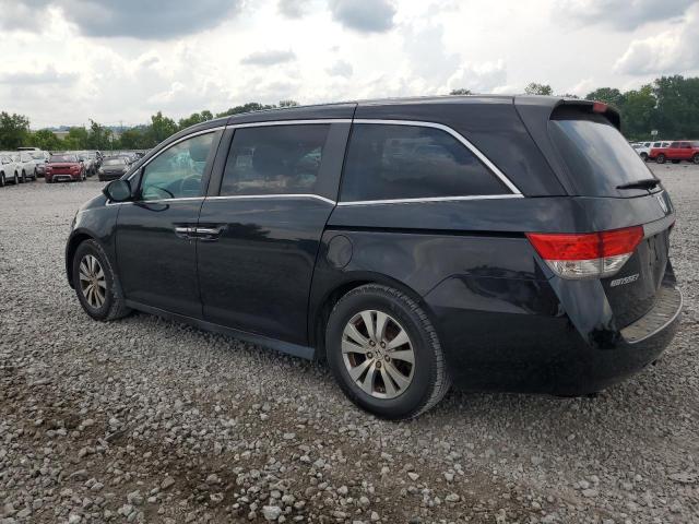 Photo 2 from auction – 2015 HONDA ODYSSEY EX with VIN 5FNRL5H47FB505210