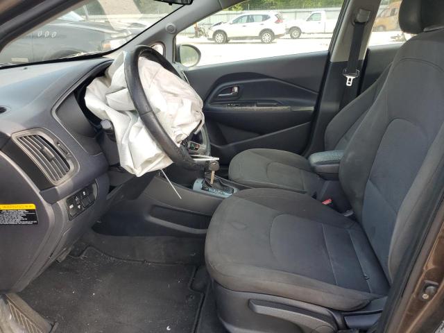 Photo 7 from auction – 2013 KIA RIO EX with VIN KNADN4A31D6130629