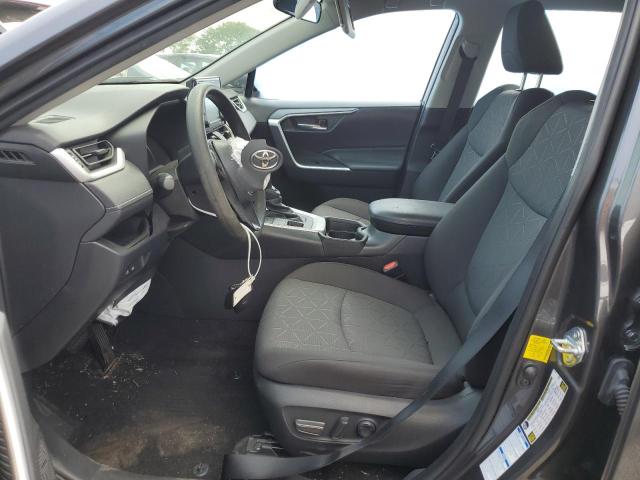 Photo 7 from auction – 2021 TOYOTA RAV4 XLE with VIN 2T3P1RFV4MC237029
