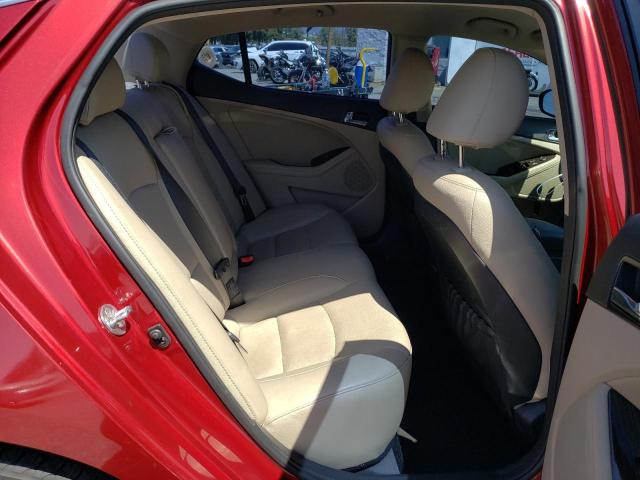 صورة رقم 10 من المزاد - 2014 KIA OPTIMA EX مع VIN 5XXGN4A74EG332256