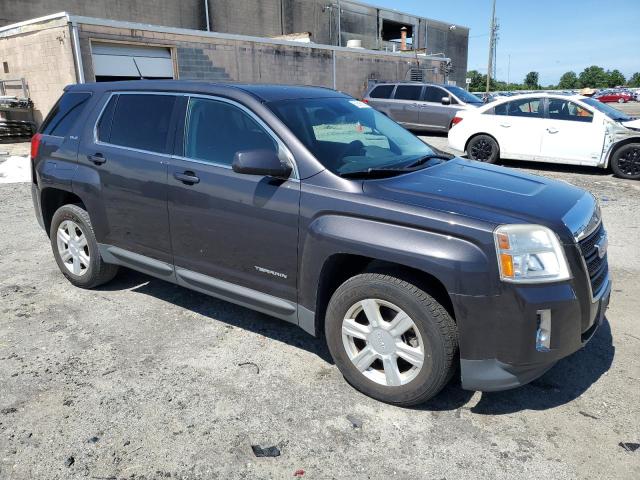 Фото 4 с аукциона – 2014 GMC TERRAIN SL с VIN 2GKALMEK9E6324564