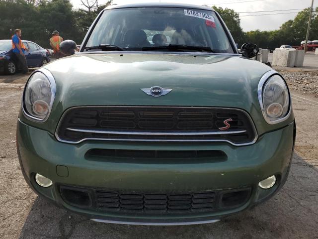 Photo 5 from auction – 2015 MINI COOPER S C with VIN WMWZC5C50FWP48155