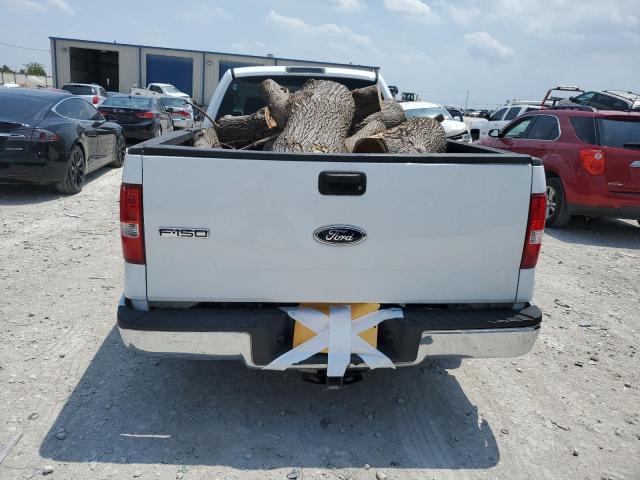 Photo 6 from auction – 2005 FORD F150 with VIN 1FTRF12W35KC57839