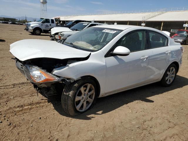 MAZDA 3 I 2010 with VIN JM1BL1SG2A1224172 - Photo from auction