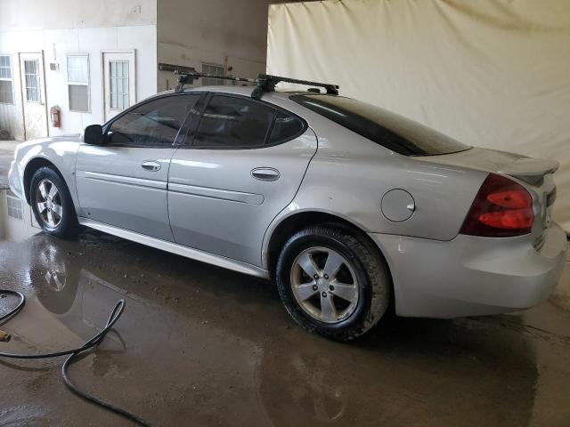 Photo 2 from auction – 2008 PONTIAC GRAND PRIX with VIN 2G2WP552881165389