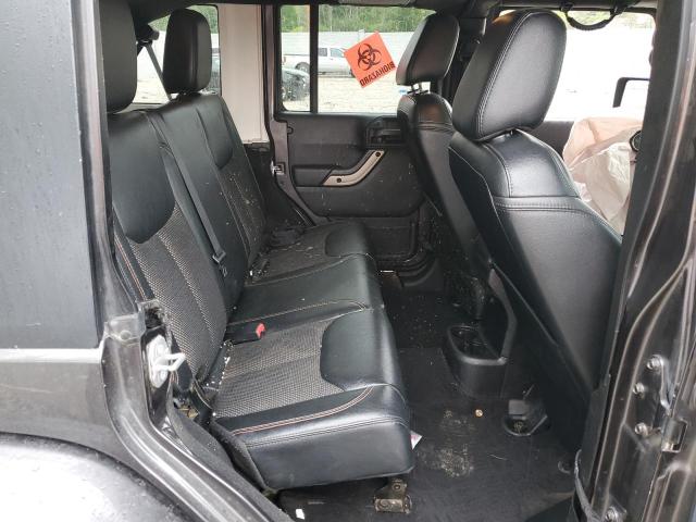Photo 10 from auction – 2017 JEEP WRANGLER U with VIN 1C4BJWEG2HL506258