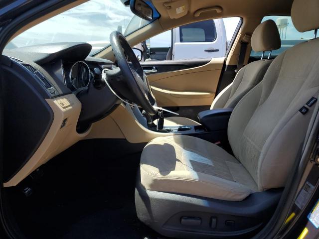 Photo 7 from auction – 2011 HYUNDAI SONATA GLS with VIN 5NPEB4AC2BH063574
