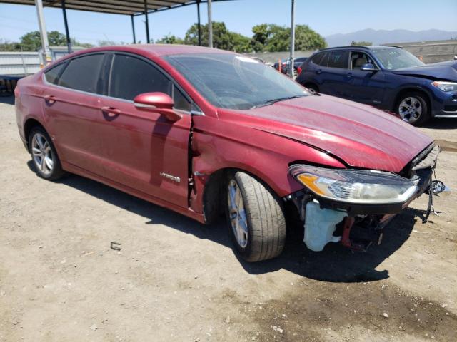 Photo 4 from auction – 2016 FORD FUSION SE with VIN 3FA6P0LUXGR305462