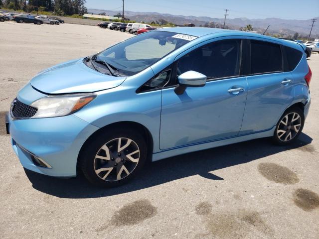 NISSAN VERSA NOTE 2015 with VIN 3N1CE2CP7FL441965 - Photo from auction