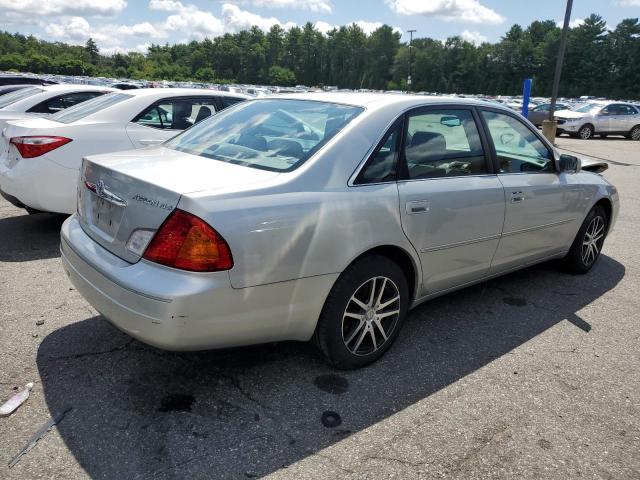 Photo 3 from auction – 2001 TOYOTA AVALON XL with VIN 4T1BF28B71U118433