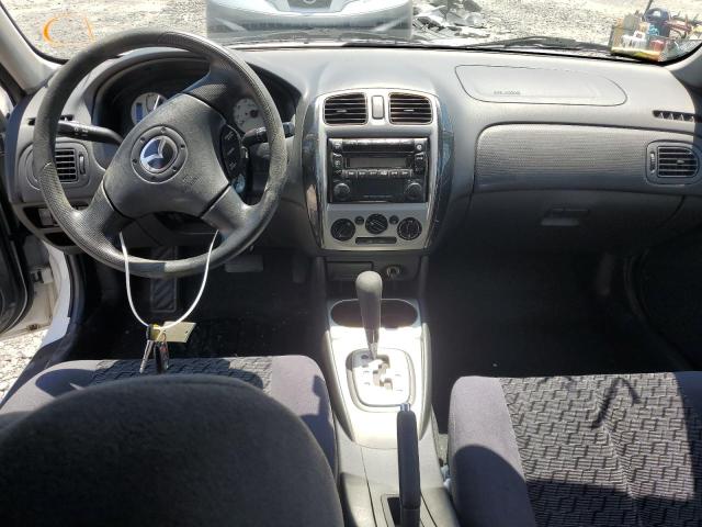 Photo 8 from auction – 2003 MAZDA PROTEGE DX with VIN JM1BJ225230101264
