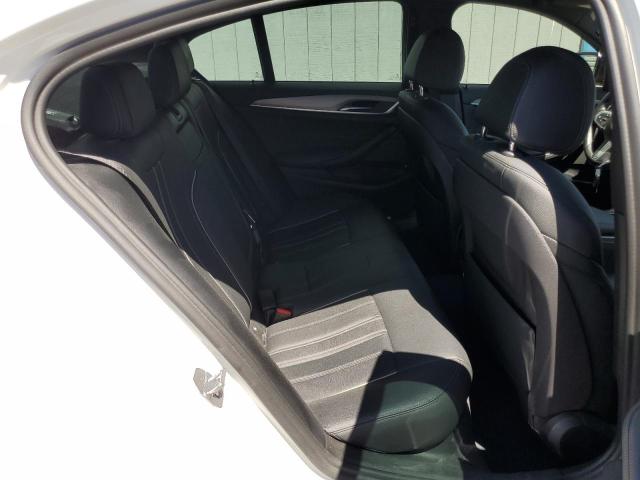 Photo 10 from auction – 2019 BMW 540 I with VIN WBAJE5C50KG919708