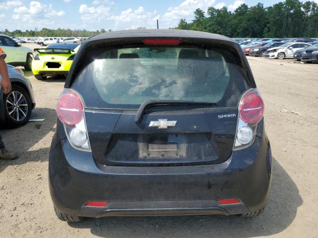 Photo 6 from auction – 2013 CHEVROLET SPARK with VIN KL8CA6S99DC620190