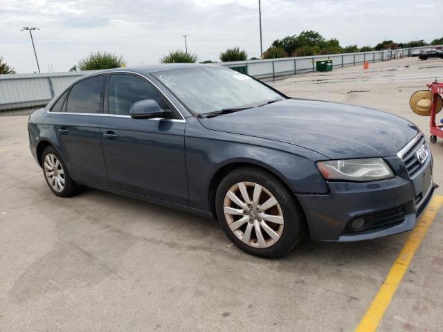 Photo 4 from auction – 2009 AUDI A4 PREMIUM with VIN WAUCF78K49N060886