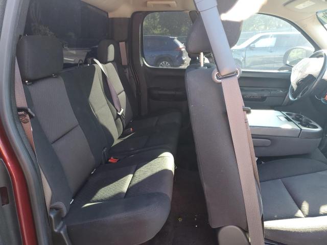 Photo 10 from auction – 2013 CHEVROLET SILVERADO with VIN 1GCRCSE07DZ336958