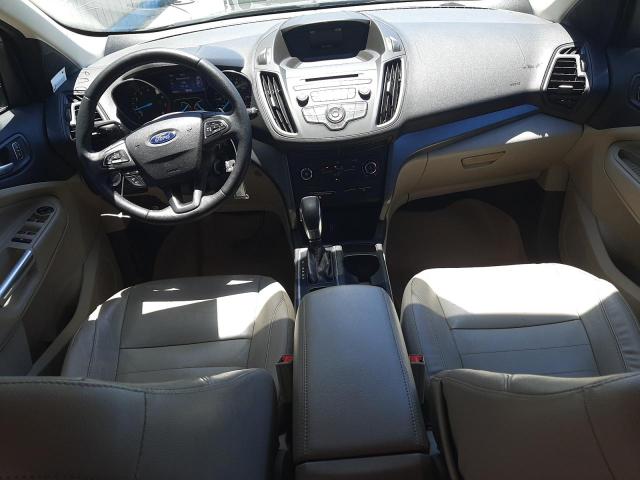 Снимка 8 от търг – 2018 FORD ESCAPE S с VIN 1FMCU0F76JUB26505