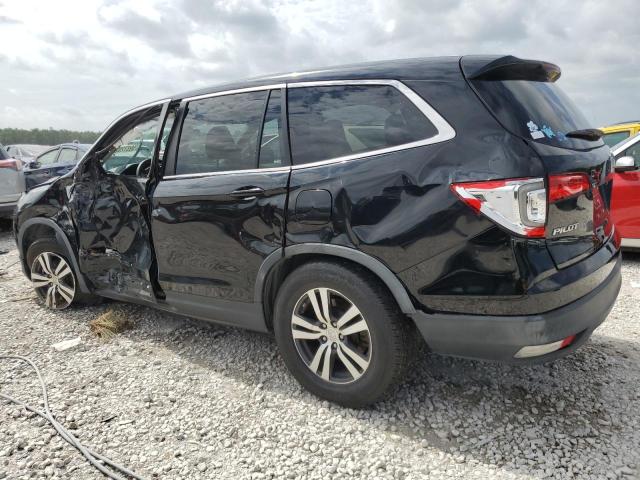 Photo 2 from auction – 2017 HONDA PILOT EX with VIN 5FNYF5H39HB017874