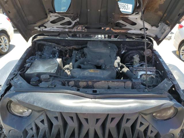 Photo 12 from auction – 2016 JEEP WRANGLER U with VIN 1C4BJWFG3GL325179