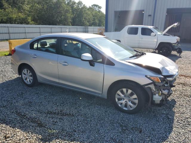 Photo 4 from auction – 2012 HONDA CIVIC LX with VIN 19XFB2F56CE365846