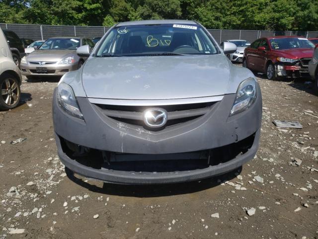Photo 5 from auction – 2012 MAZDA 6 I with VIN 1YVHZ8DH1C5M13909