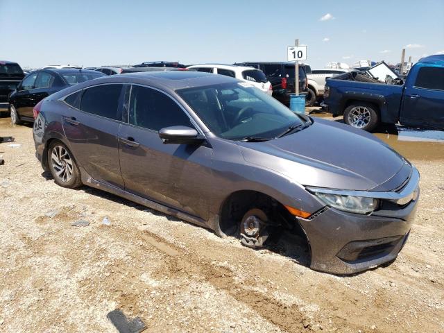 Photo 4 from auction – 2016 HONDA CIVIC EX with VIN 2HGFC2F72GH524419
