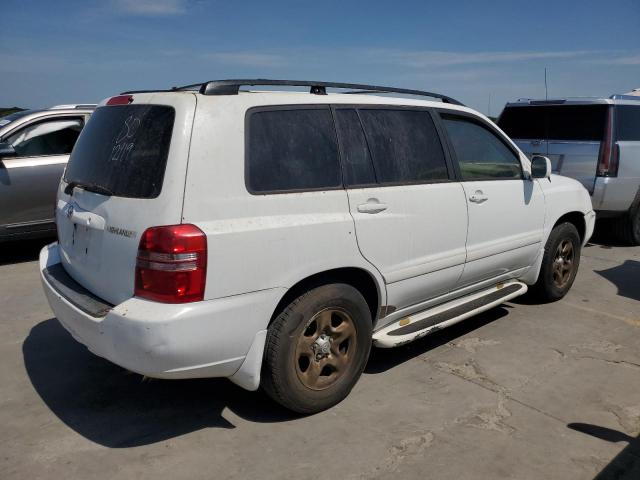 Photo 3 from auction – 2003 TOYOTA HIGHLANDER with VIN JTEGD21A630048429