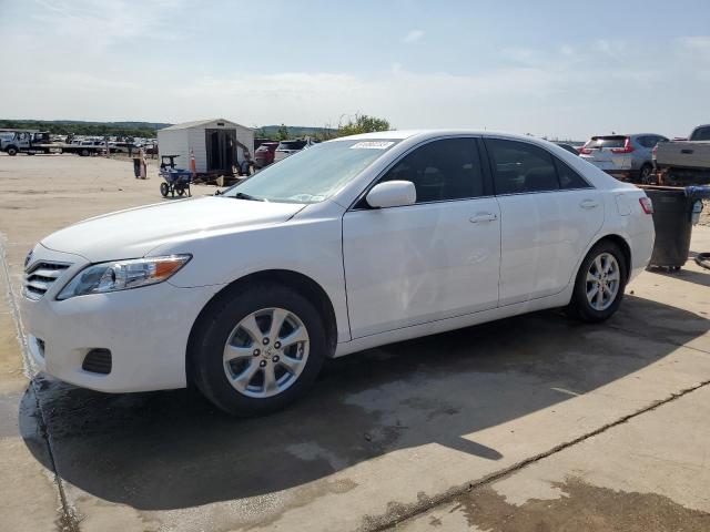 TOYOTA CAMRY LE A 2011 with VIN 4T4BF3EK6BR203989 - Photo from auction
