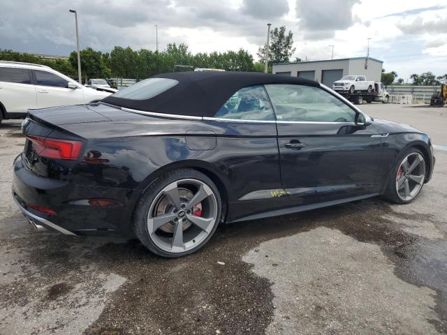 Photo 3 from auction – 2019 AUDI S5 PREMIUM with VIN WAUY4GF5XKN009424