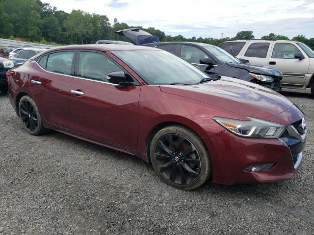 Photo 4 from auction – 2017 NISSAN MAXIMA 3.5 with VIN 1N4AA6AP8HC437650