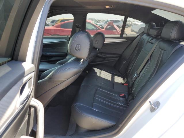 Photo 10 from auction – 2019 BMW 530E with VIN WBAJA9C58KB254685