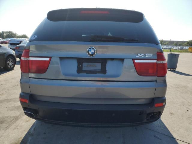 Photo 6 from auction – 2008 BMW X5 4.8I with VIN 5UXFE83568L165299