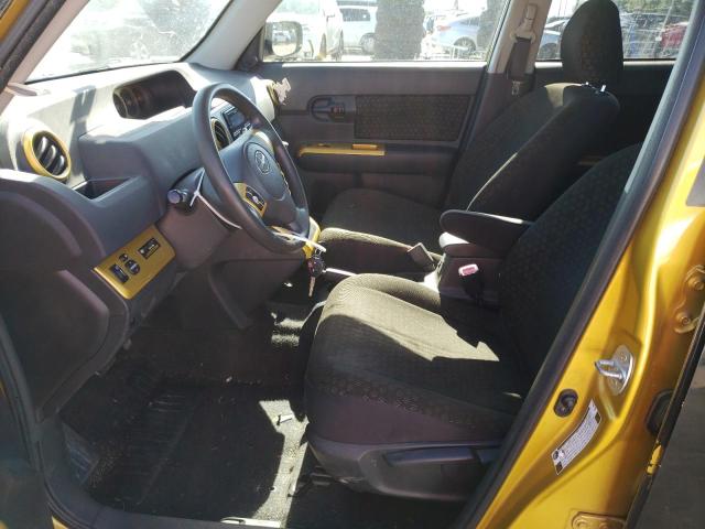 Photo 7 from auction – 2008 SCION XB with VIN JTLKE50E781054361