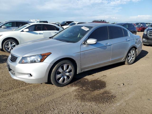 HONDA ACCORD EX 2008 with VIN 1HGCP36788A060128 - Photo from auction