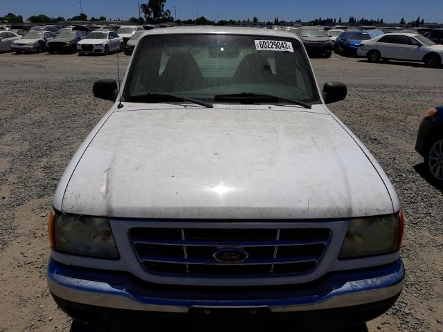 Photo 5 from auction – 2003 FORD RANGER with VIN 1FTYR10U43PA46587