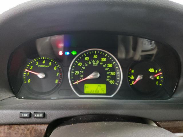 Photo 9 from auction – 2006 HYUNDAI SONATA GLS with VIN 5NPEU46F76H028015
