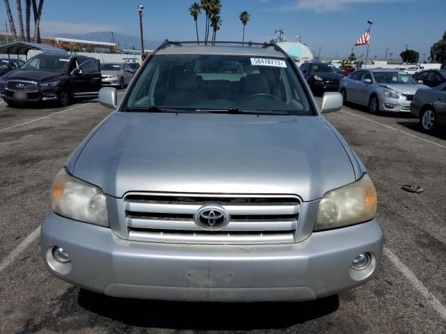 Zdjęcie 5 z aukcji – 2006 TOYOTA HIGHLANDER z VIN JTEGP21A160120245