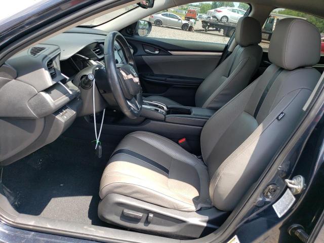 Photo 7 from auction – 2016 HONDA CIVIC EX with VIN 19XFC1F83GE212848
